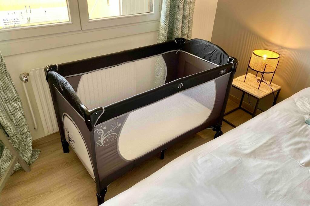 Le Continental Beau T2 Plein Centre + Parking Apartment *